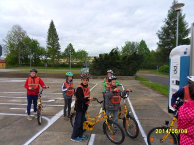 Foto des Albums: Fahrradprüfung