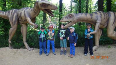 Foto des Albums: Saurierpark