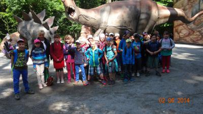 Foto des Albums: Saurierpark