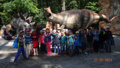 Foto des Albums: Saurierpark