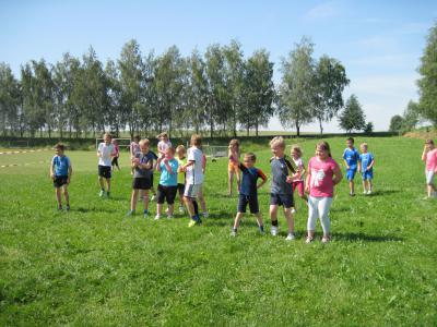 Foto des Albums: Sportfest