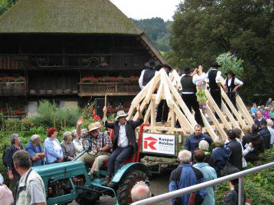"Zimmermannsklatscher"  (Bild vergr&ouml;&szlig;ern)