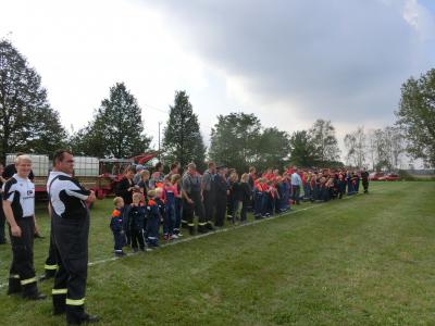 Foto des Albums: 11. Stadtmeisterschaften der Freiwilligen Feuerwehren (23. 09. 2014)