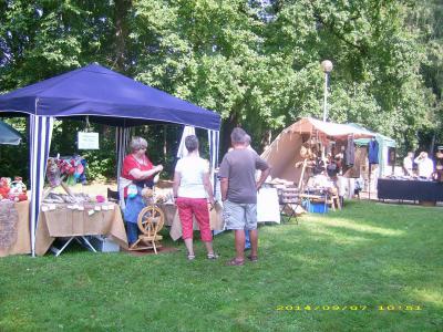 Foto des Albums: 4. Kunst- und Handwerkermarkt