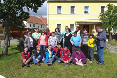 Foto des Albums: Rückblick auf die Rüstzeiten 2014 in Koßdorf