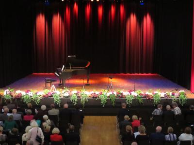 Foto des Albums: MUSIKPODIUM: Kammerkonzerte Neuenhagen
