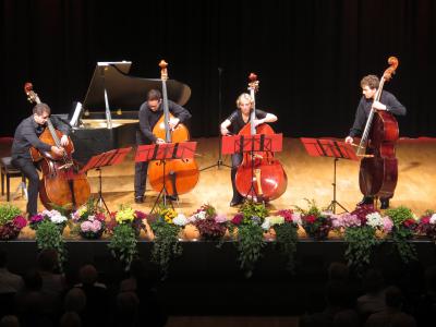 Foto des Albums: MUSIKPODIUM: Kammerkonzerte Neuenhagen