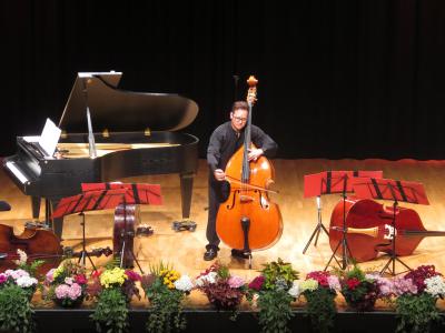 Foto des Albums: MUSIKPODIUM: Kammerkonzerte Neuenhagen
