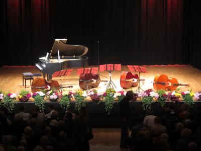 Foto des Albums: MUSIKPODIUM: Kammerkonzerte Neuenhagen