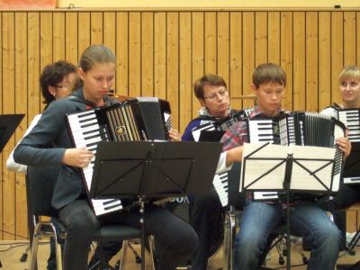 Foto des Albums: 5. Musikalische Grenzgänge