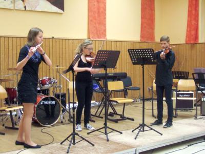 Foto des Albums: 5. Musikalische Grenzgänge