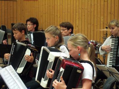 Foto des Albums: 5. Musikalische Grenzgänge