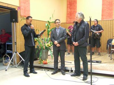 Foto des Albums: 5. Musikalische Grenzgänge