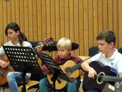 Foto des Albums: 5. Musikalische Grenzgänge
