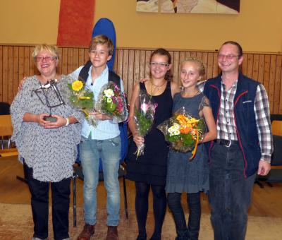 Foto des Albums: 5. Musikalische Grenzgänge