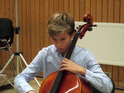 Foto des Albums: 5. Musikalische Grenzgänge