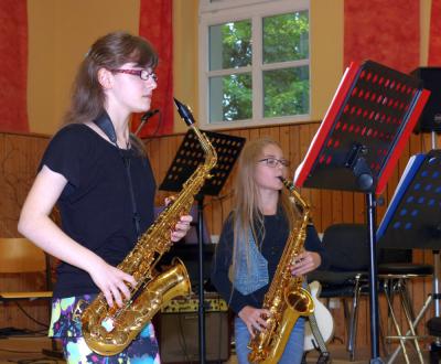 Foto des Albums: 5. Musikalische Grenzgänge
