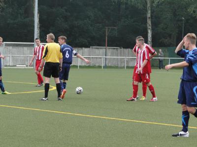 Foto des Albums: Hennigsdorf - HSV