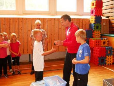 Foto des Albums: Sporttag