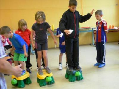Foto des Albums: Sporttag