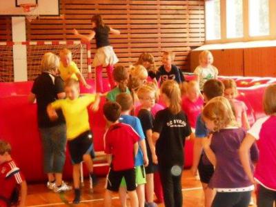 Foto des Albums: Sporttag