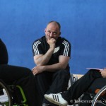 Fotoalbum Taekwondo als Behindertensport