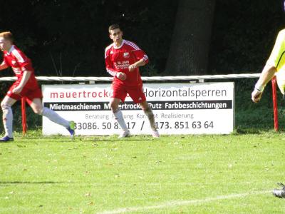 Foto des Albums: HSV II - Großwoltersdorf