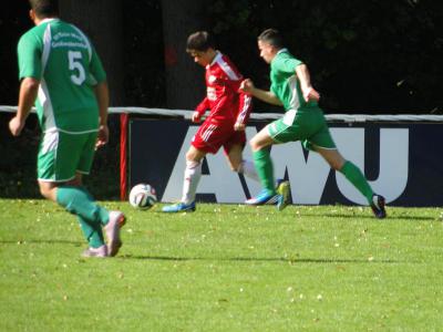 Foto des Albums: HSV II - Großwoltersdorf
