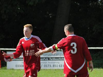 Foto des Albums: HSV II - Großwoltersdorf