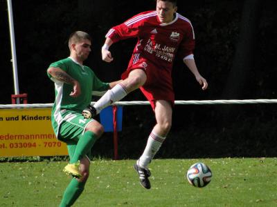 Foto des Albums: HSV II - Großwoltersdorf