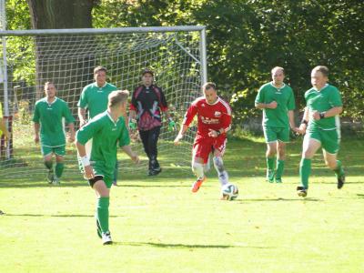 Foto des Albums: HSV II - Großwoltersdorf