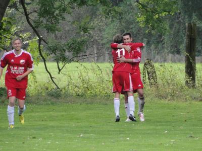 Foto des Albums: HSV II - Großwoltersdorf