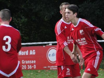 Foto des Albums: HSV II - Großwoltersdorf