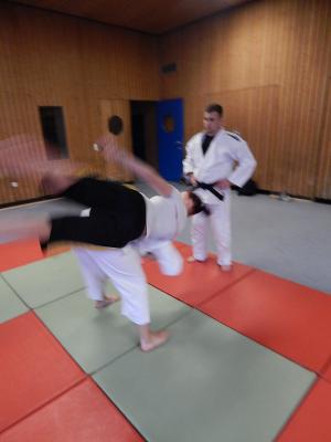 Foto des Albums: Judo-Schnuppertag ein voller Erfolg