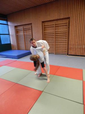 Foto des Albums: Judo-Schnuppertag ein voller Erfolg