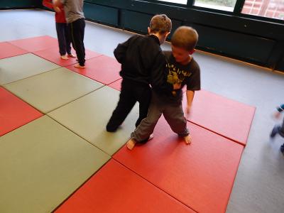Foto des Albums: Judo-Schnuppertag ein voller Erfolg