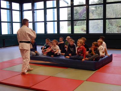 Foto des Albums: Judo-Schnuppertag ein voller Erfolg