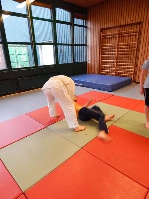 Foto des Albums: Judo-Schnuppertag ein voller Erfolg
