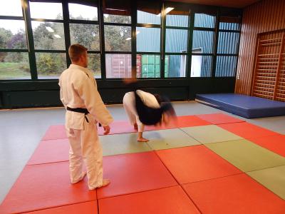 Foto des Albums: Judo-Schnuppertag ein voller Erfolg
