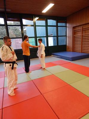 Foto des Albums: Judo-Schnuppertag ein voller Erfolg