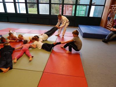 Foto des Albums: Judo-Schnuppertag ein voller Erfolg