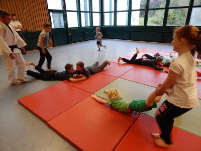 Foto des Albums: Judo-Schnuppertag ein voller Erfolg