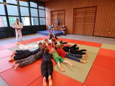 Foto des Albums: Judo-Schnuppertag ein voller Erfolg