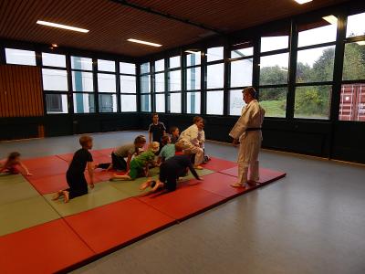 Foto des Albums: Judo-Schnuppertag ein voller Erfolg