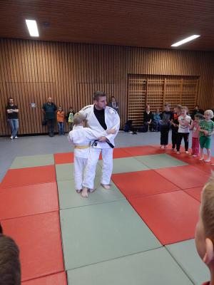 Foto des Albums: Judo-Schnuppertag ein voller Erfolg