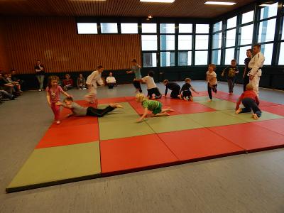 Foto des Albums: Judo-Schnuppertag ein voller Erfolg