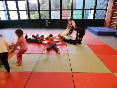 Foto des Albums: Judo-Schnuppertag ein voller Erfolg