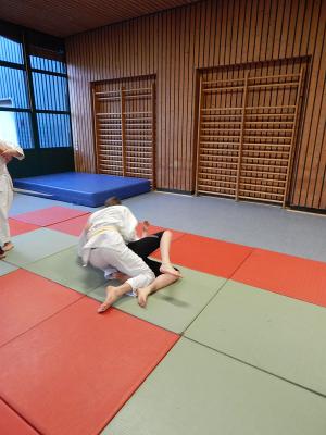 Foto des Albums: Judo-Schnuppertag ein voller Erfolg