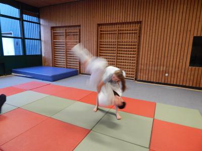 Foto des Albums: Judo-Schnuppertag ein voller Erfolg