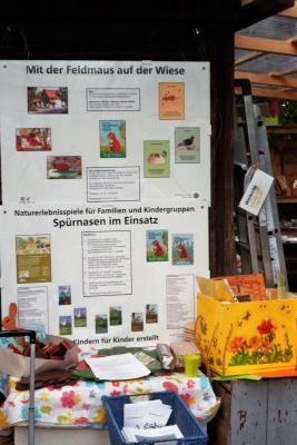 Foto des Albums: BNE-Aktions- und Mitmachtag im Gemeinschaftsgarten der Lokale Agenda 21 in Fürstenwalde;  20.08.2014 (30.09.2014)